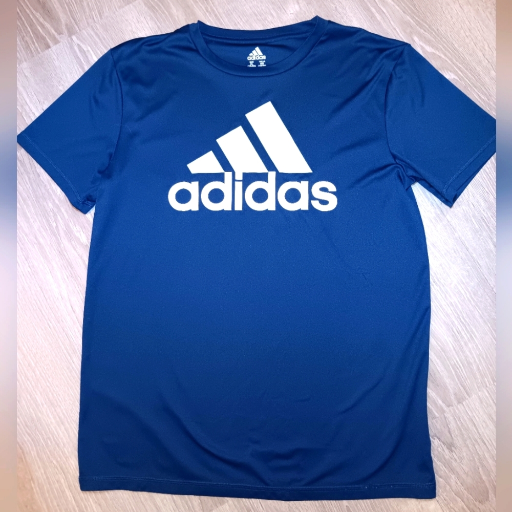 Adidas Youth XL Navy Shirt